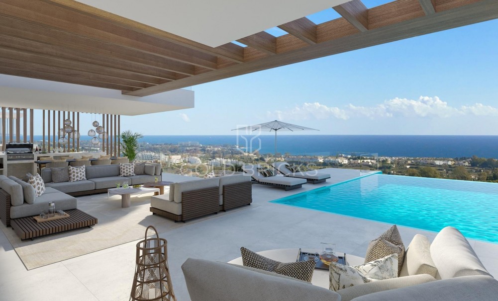 New Build · Villa · Estepona · Selwo