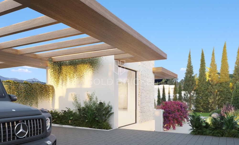 New Build · Villa · Estepona · Selwo