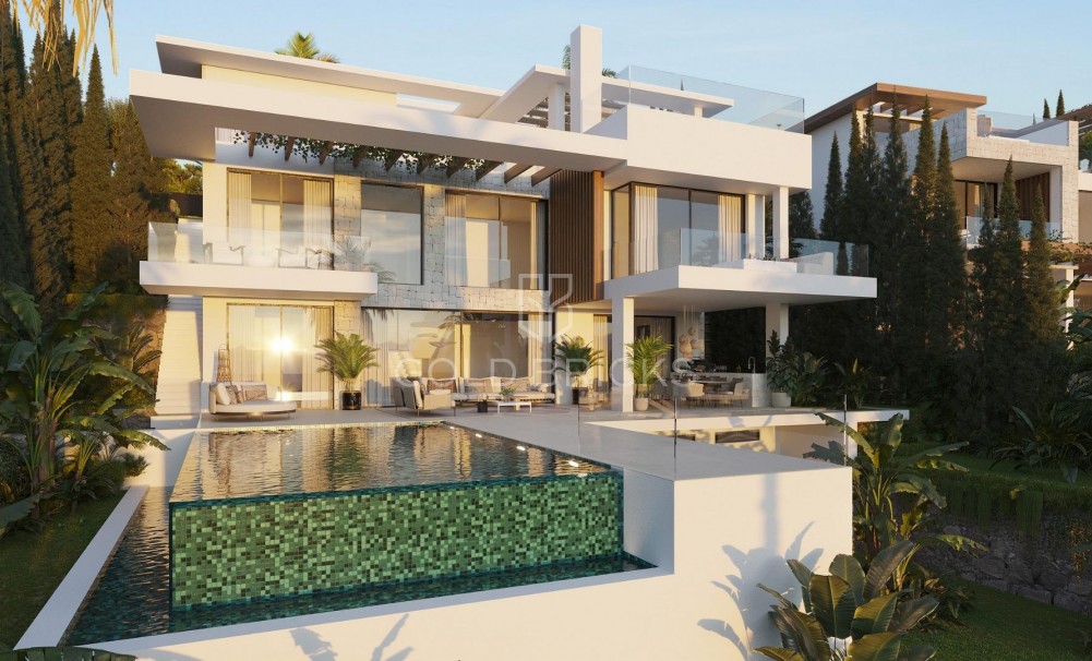 New Build · Villa · Estepona · Selwo