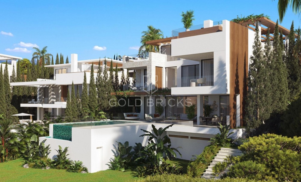 New Build · Villa · Estepona · Selwo