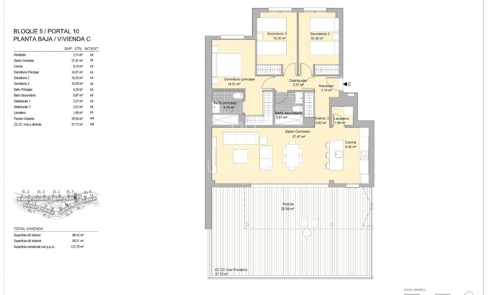 New Build · Apartment · Casares · Casares Costa