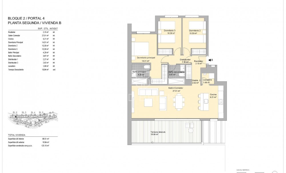 New Build · Penthouse · Casares · Casares Costa