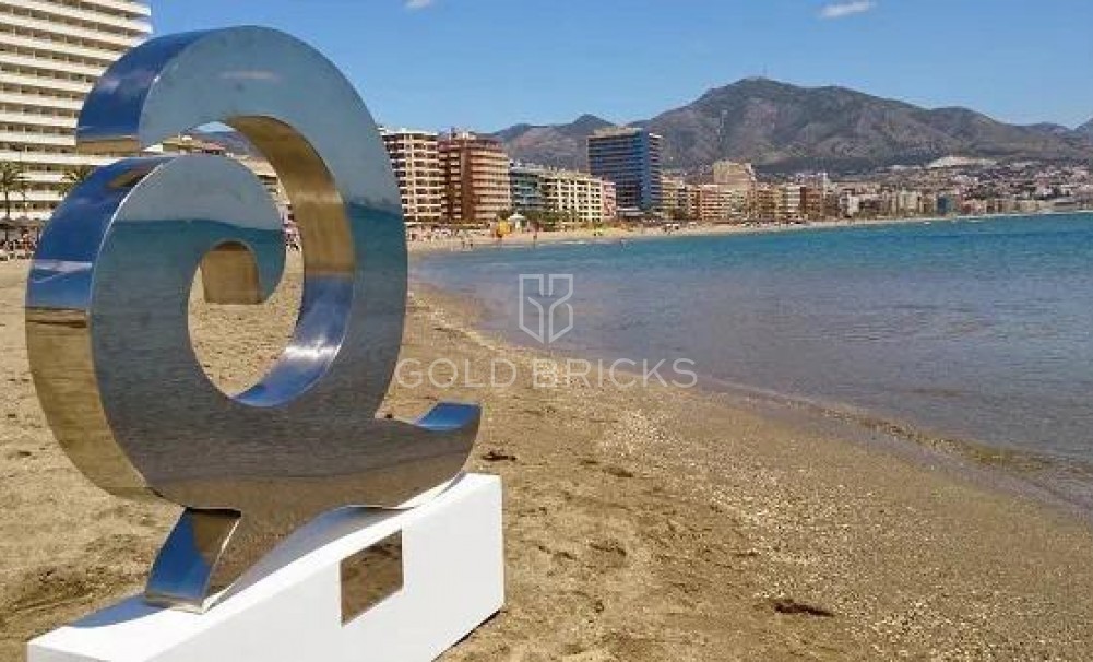 New Build · Apartment · Fuengirola · Centro