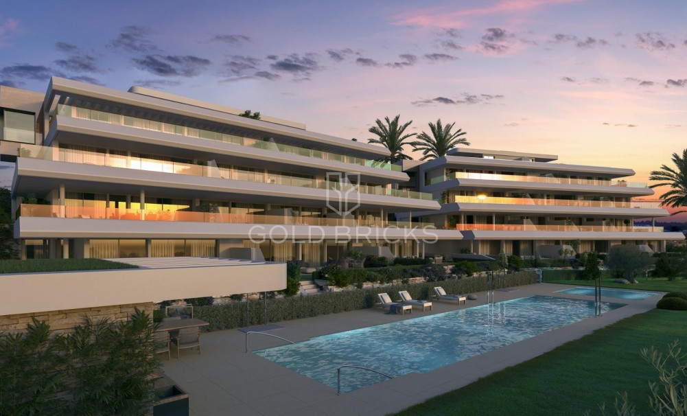 New Build · Apartment · Estepona · Buenas Noches