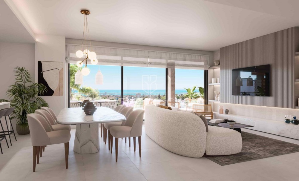 New Build · Penthouse · Marbella · Los Monteros