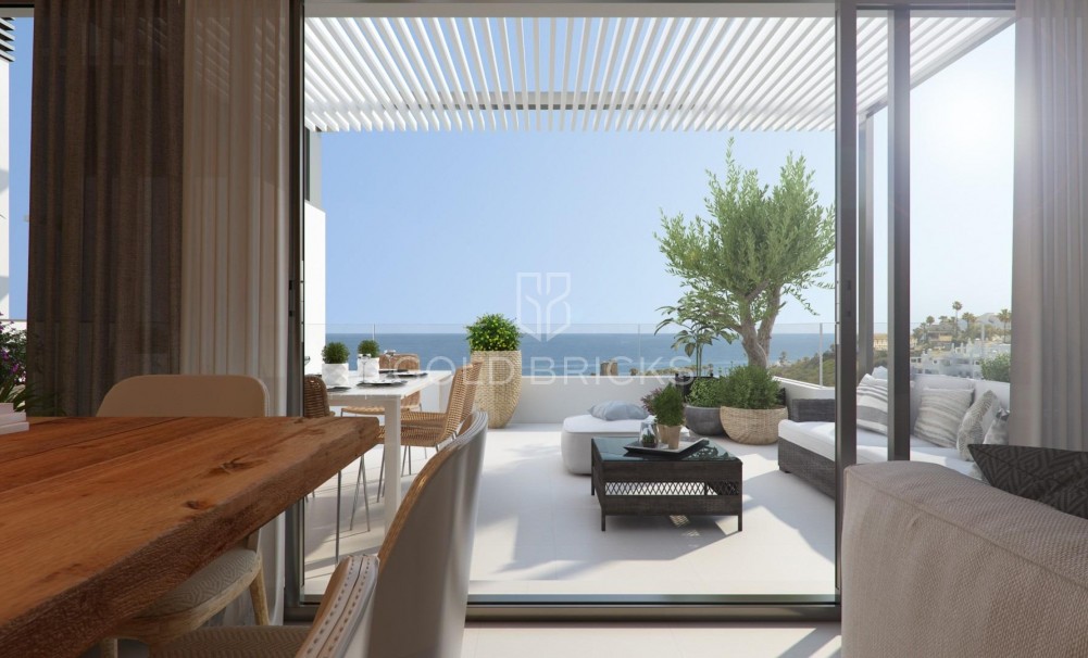 New Build · Penthouse · Casares · Buenas Noches