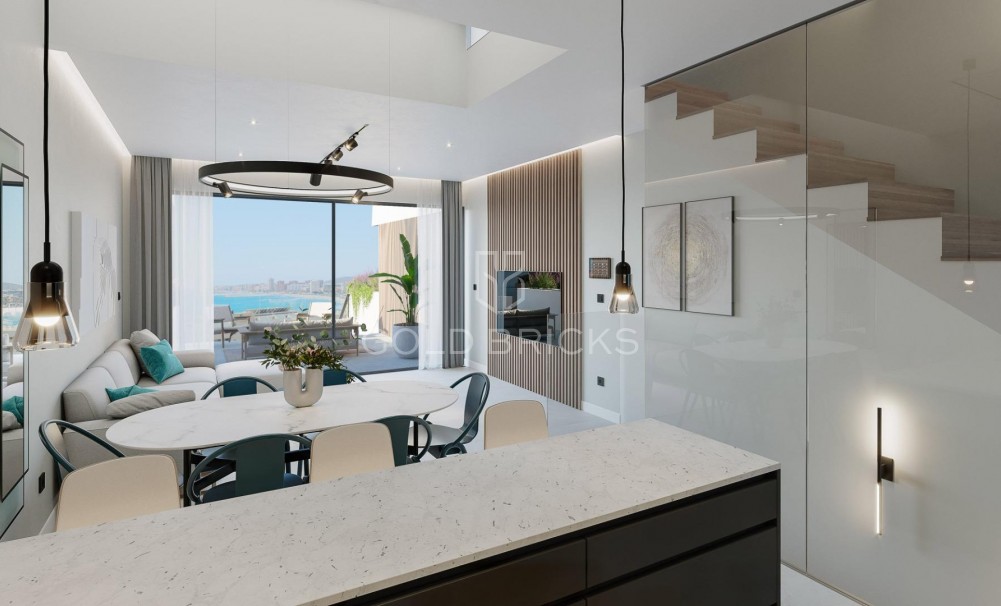 New Build · Town House · Fuengirola · Torreblanca