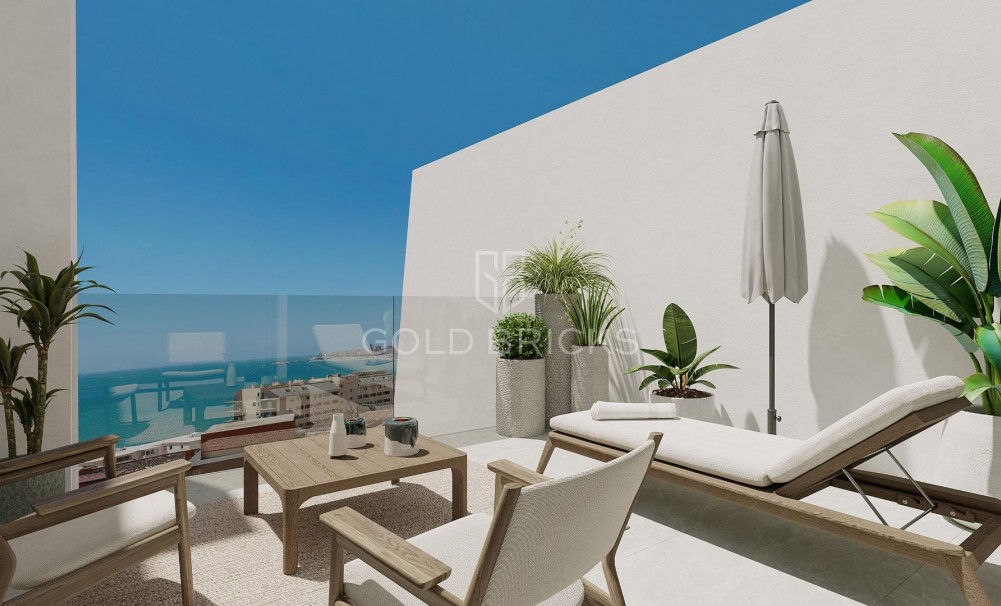 New Build · Town House · Fuengirola · Torreblanca