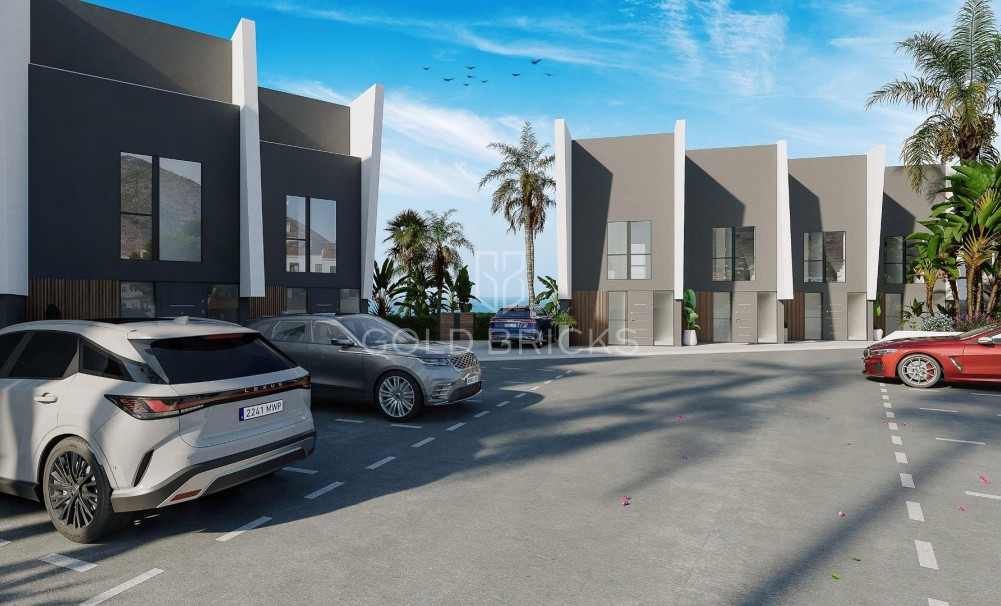 New Build · Town House · Fuengirola · Torreblanca