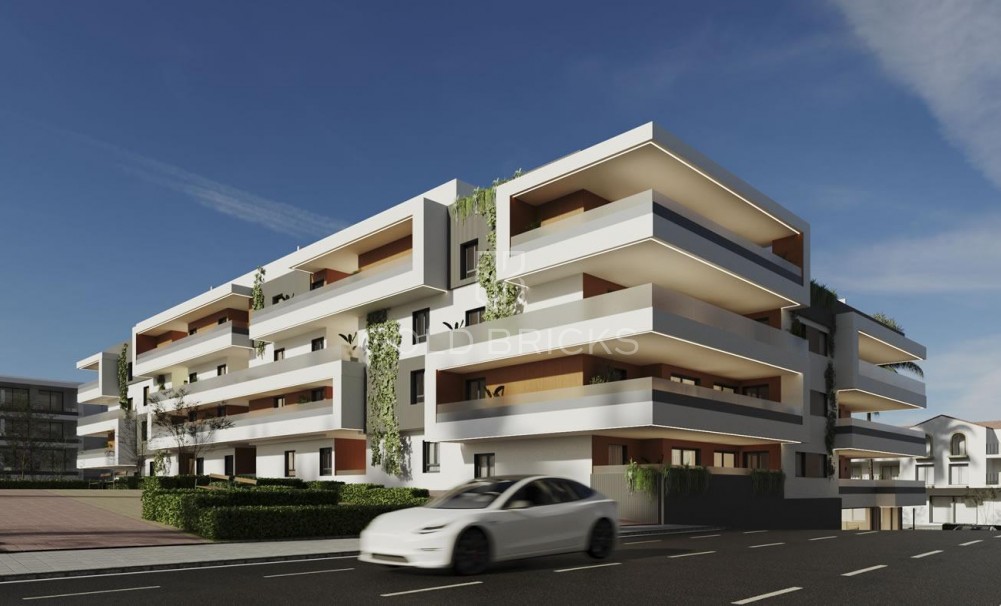 New Build · Penthouse · San Pedro De Alcantara · pueblo