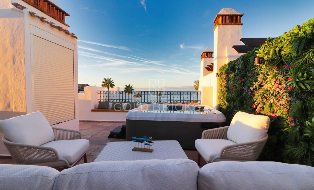 Nieuwbouw · Penthouse · Estepona · Torre Velerin