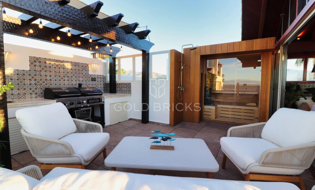 Nieuwbouw · Penthouse · Estepona · Torre Velerin