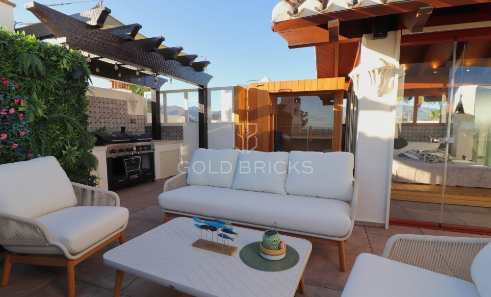 Nieuwbouw · Penthouse · Estepona · Torre Velerin