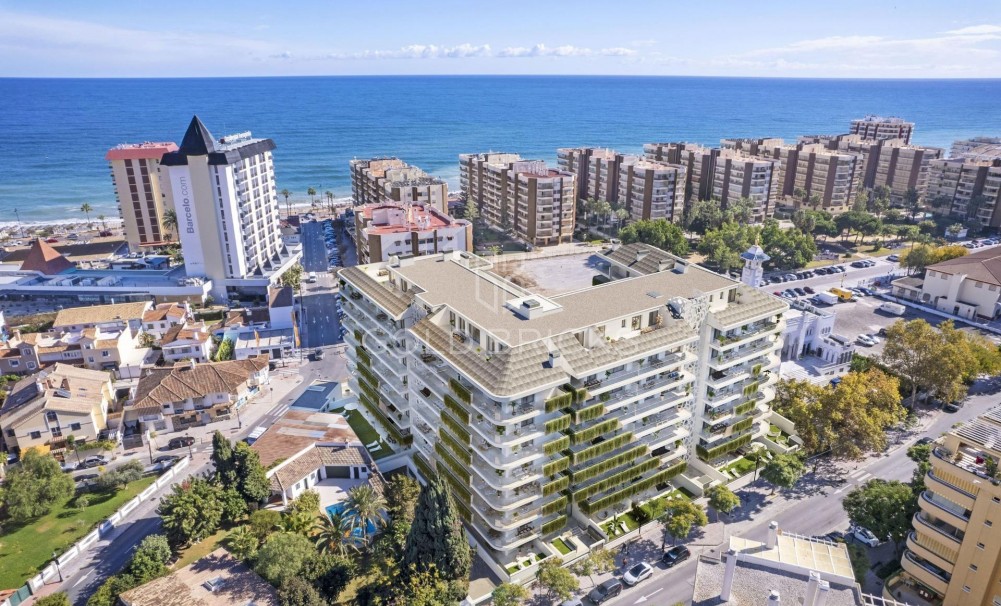 New Build · Apartment · Fuengirola · Centro