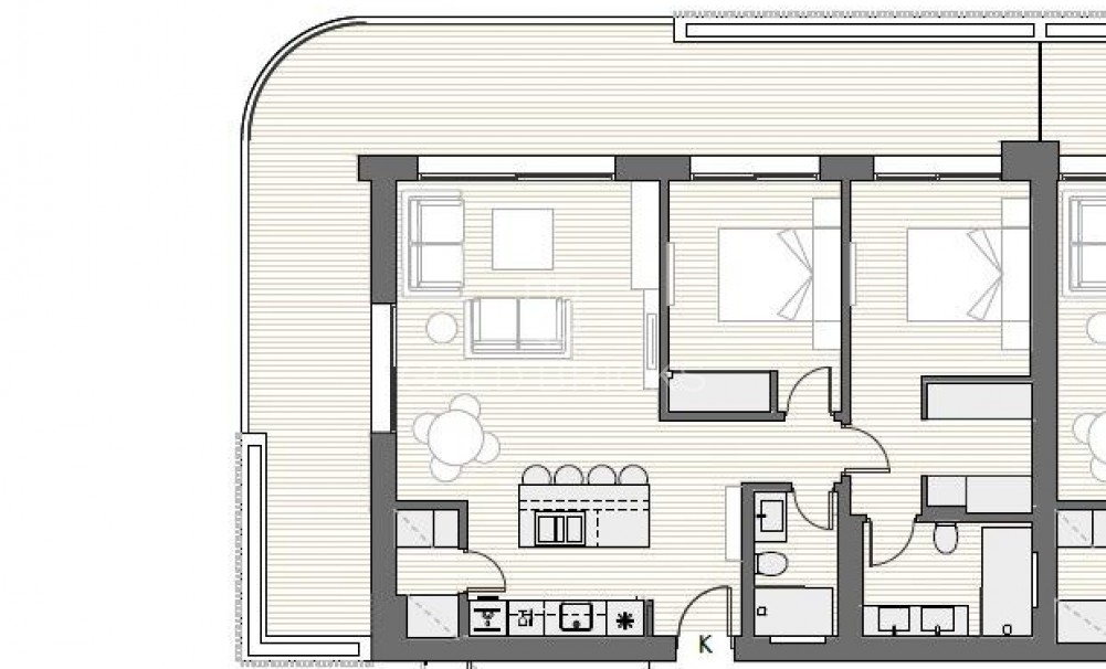 New Build · Apartment · Fuengirola · Centro