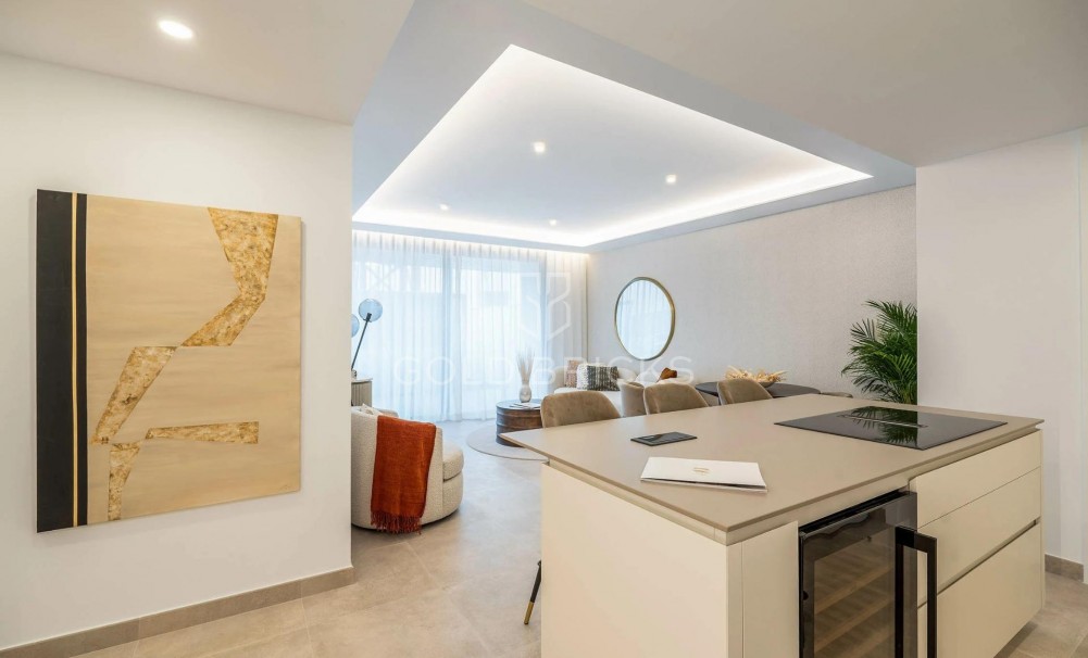 New Build · Apartment · Fuengirola · Centro