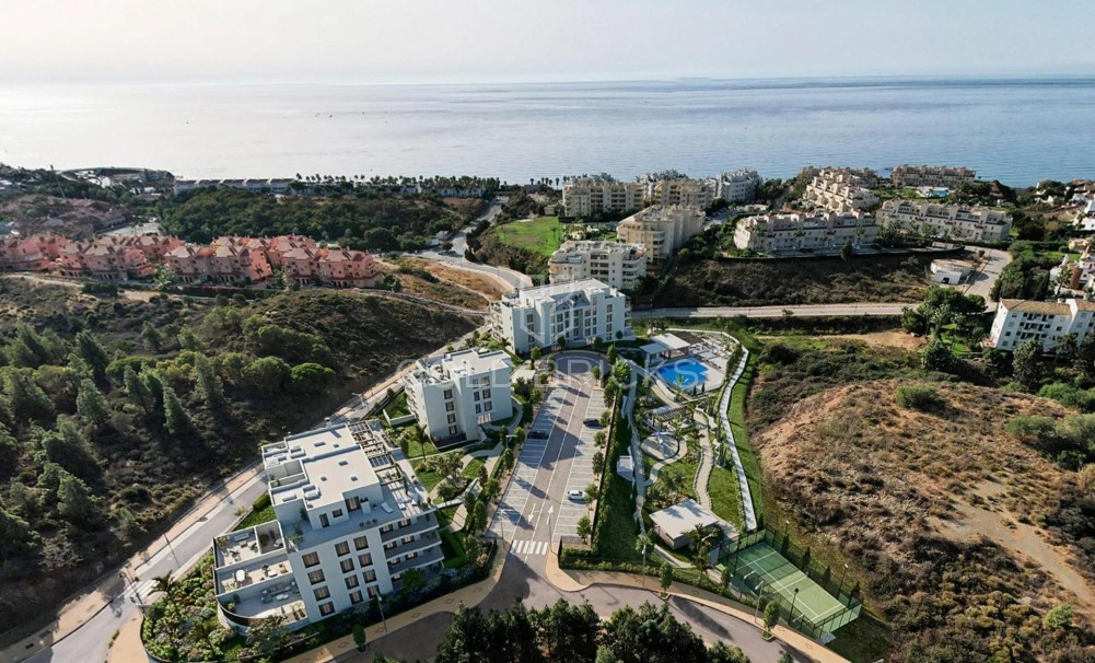 Nieuwbouw · Apartment · Mijas · Mijas Golf