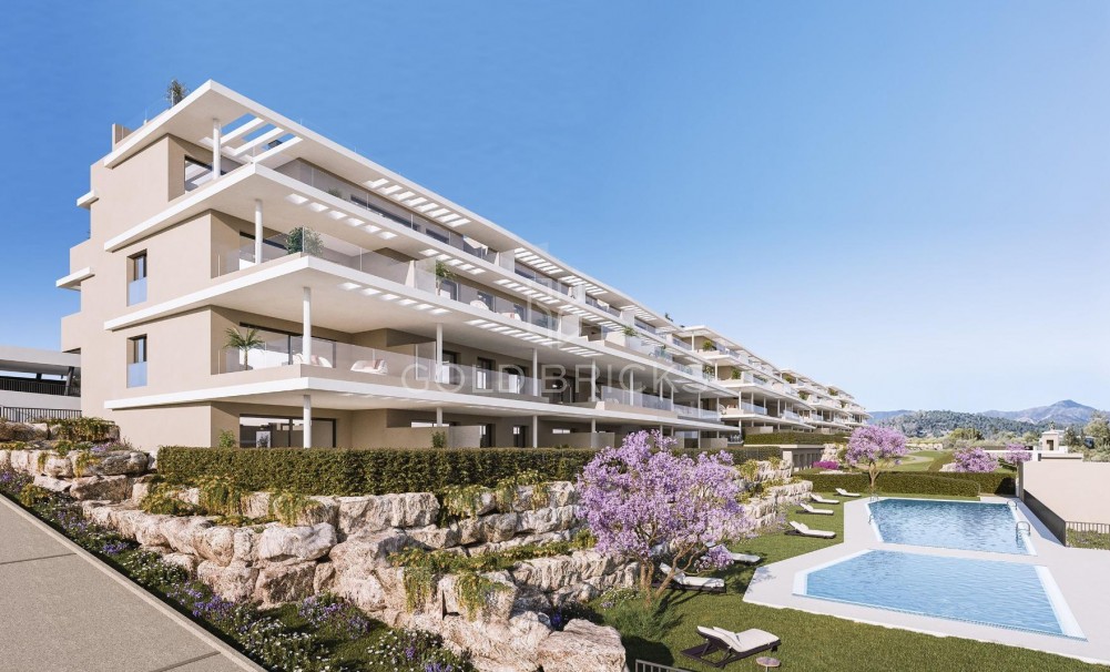 New Build · Apartment · Estepona · La Resina Golf