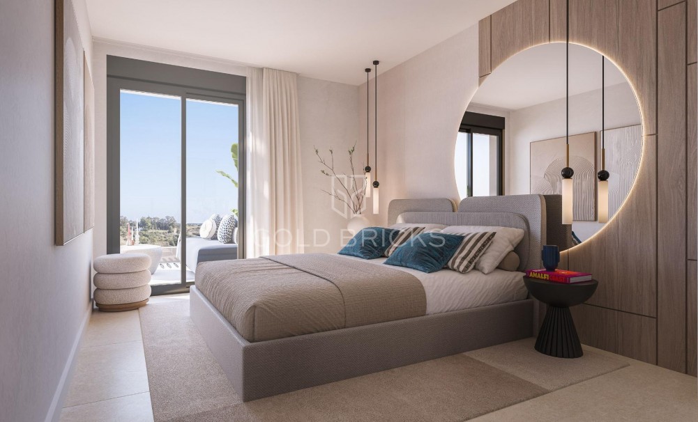 New Build · Apartment · Estepona · La Resina Golf