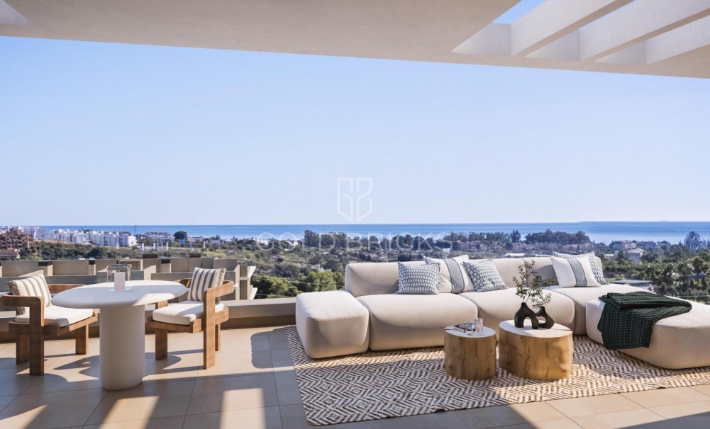 New Build · Apartment · Estepona · La Resina Golf