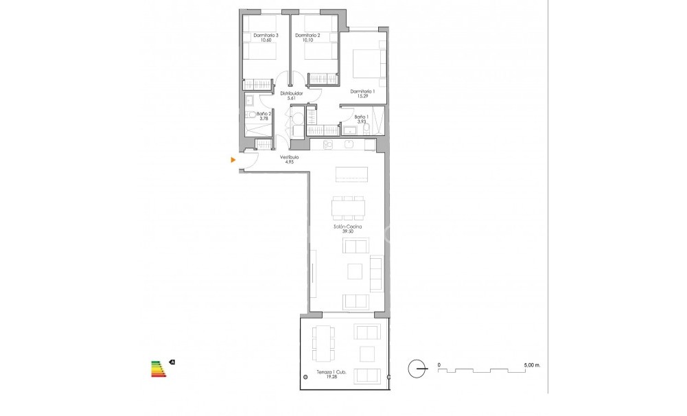 New Build · Apartment · Estepona · La Resina Golf