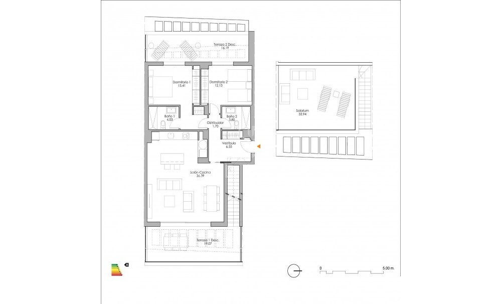 New Build · Penthouse · Estepona · La Resina Golf