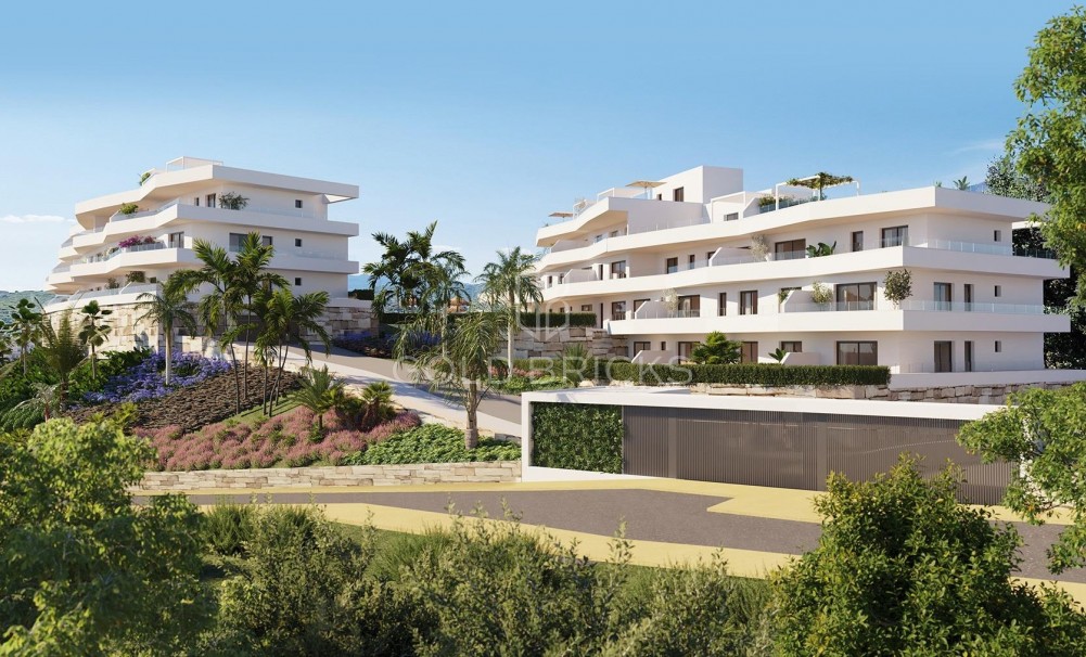 New Build · Penthouse · Estepona · Valle Romano