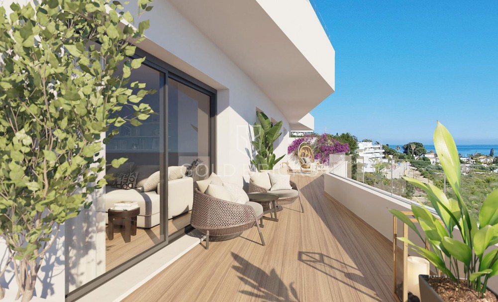 New Build · Penthouse · Estepona · Valle Romano