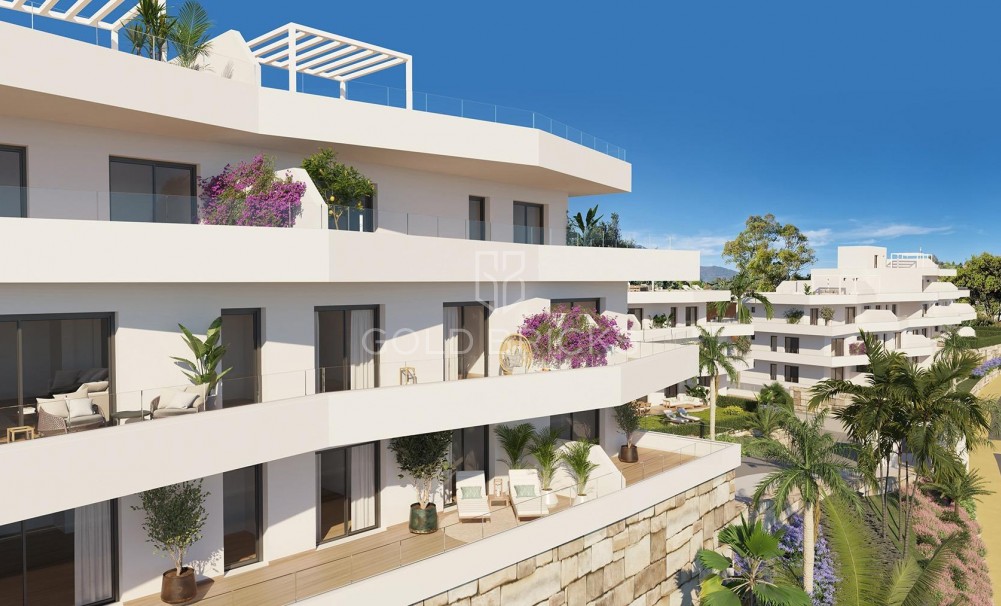 New Build · Penthouse · Estepona · Valle Romano