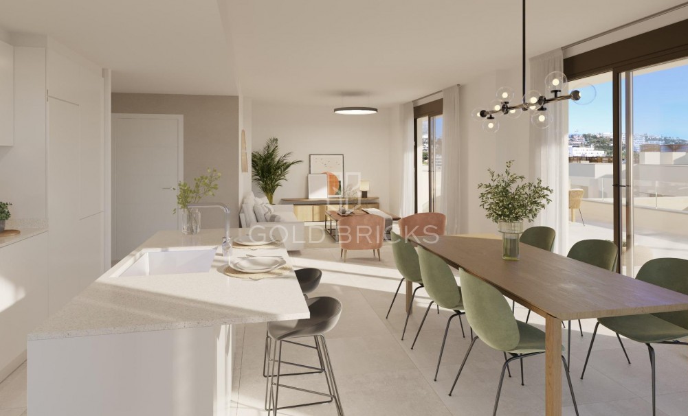 Nieuwbouw · Apartment · Estepona · Arroyo Vaquero