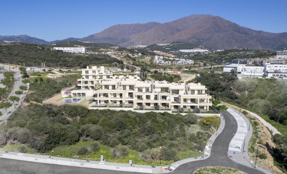 New Build · Apartment · Estepona · Arroyo Vaquero