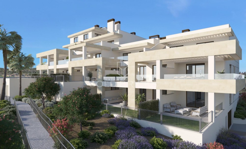 Nouvelle construction · Attique · Estepona · Arroyo Vaquero