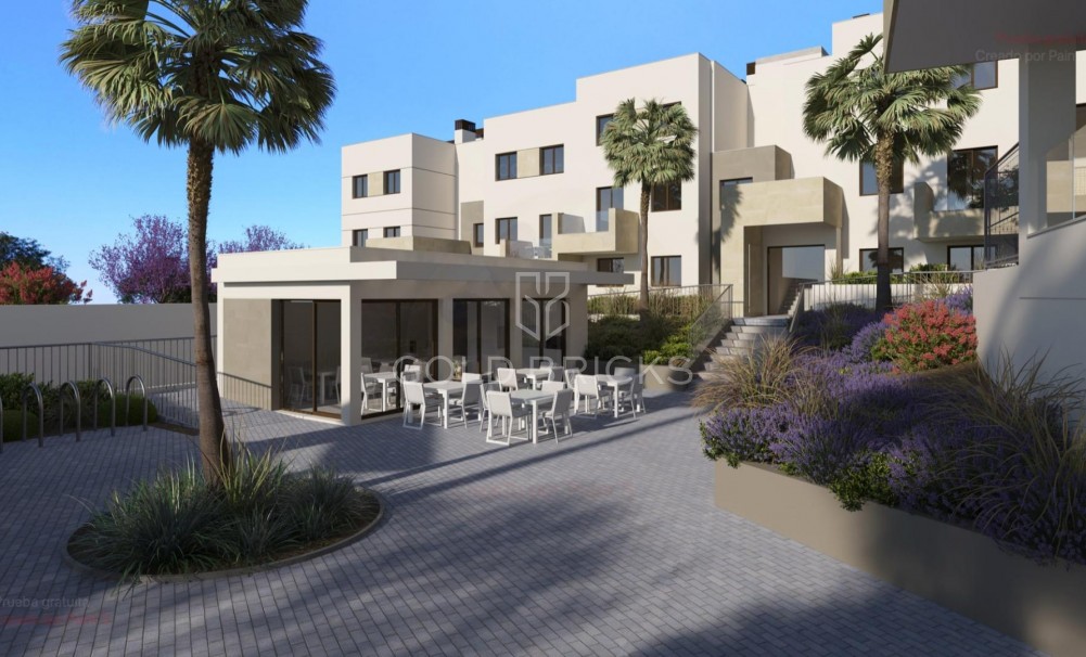 Nouvelle construction · Attique · Estepona · Arroyo Vaquero