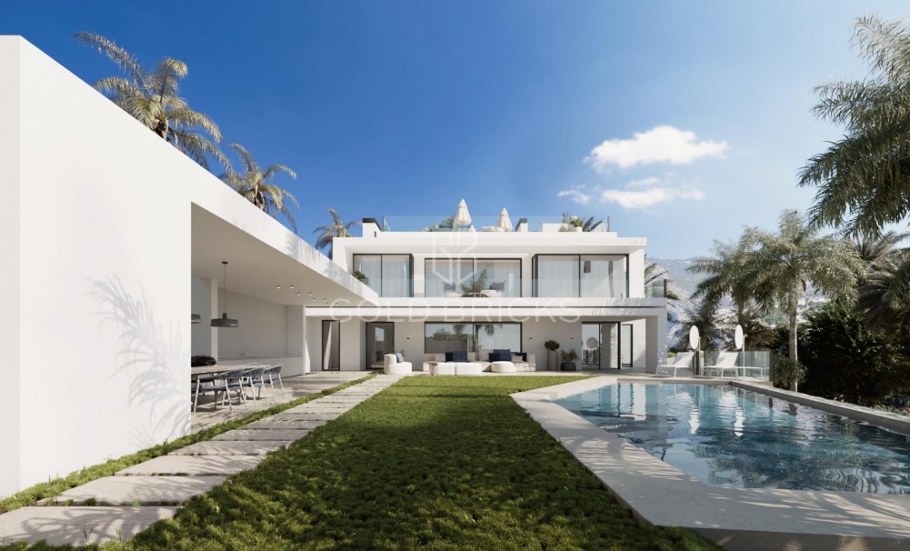 New Build · Villa · Marbella · Cascada De Camojan