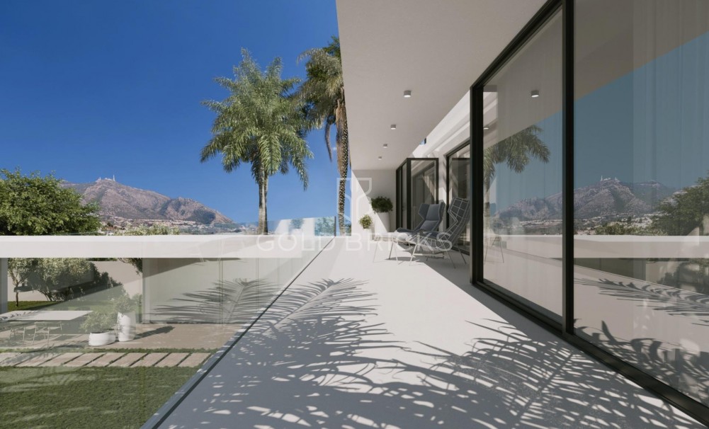 New Build · Villa · Marbella · Cascada De Camojan