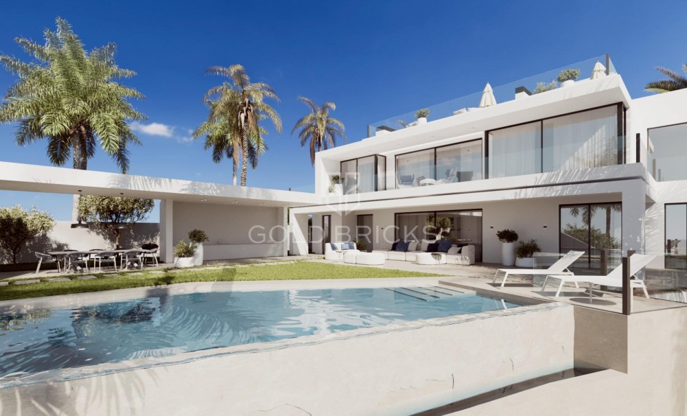 New Build · Villa · Marbella · Cascada De Camojan