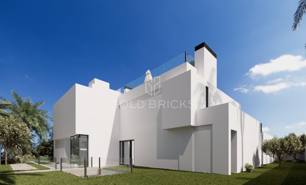 New Build · Villa · Marbella · Cascada De Camojan