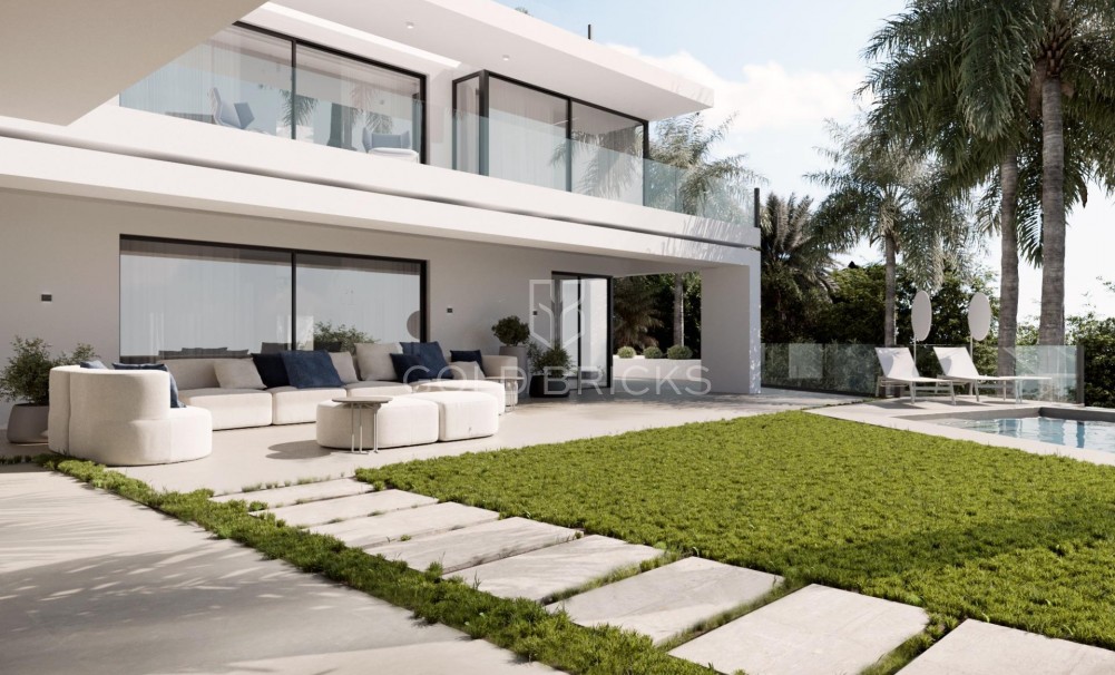 New Build · Villa · Marbella · Cascada De Camojan