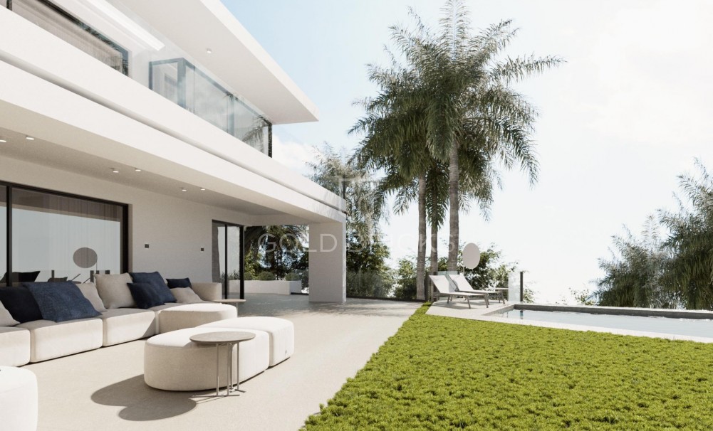 New Build · Villa · Marbella · Cascada De Camojan