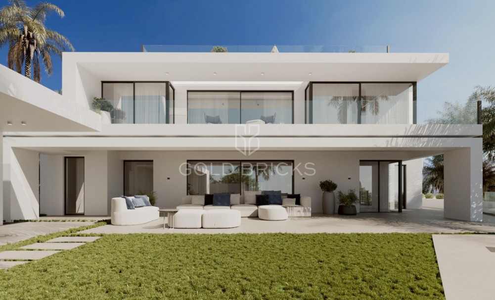 New Build · Villa · Marbella · Cascada De Camojan