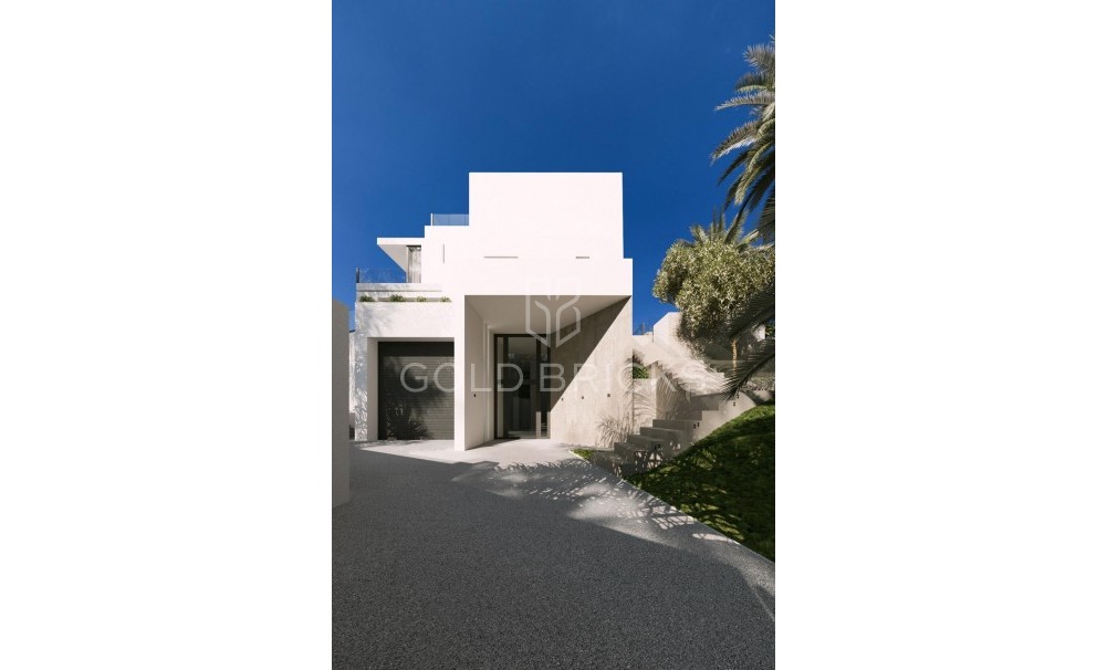 New Build · Villa · Marbella · Cascada De Camojan