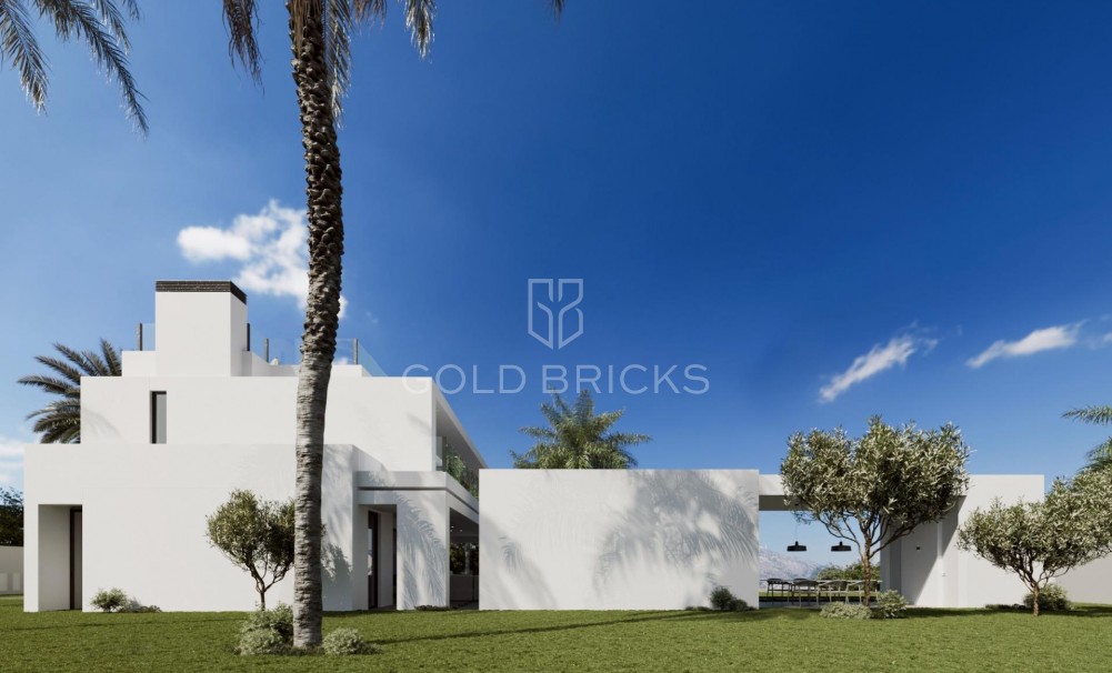 New Build · Villa · Marbella · Cascada De Camojan