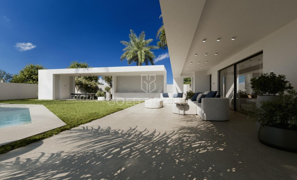 New Build · Villa · Marbella · Cascada De Camojan