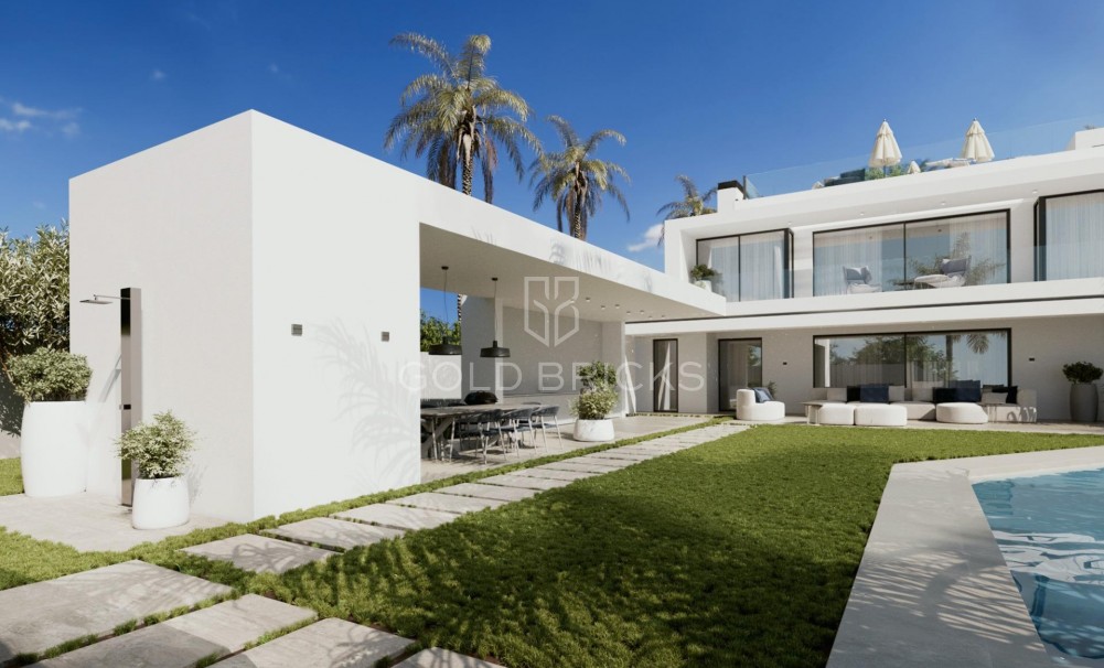 New Build · Villa · Marbella · Cascada De Camojan