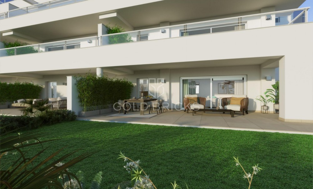 Nouvelle construction · Apartment · Mijas · Calanova