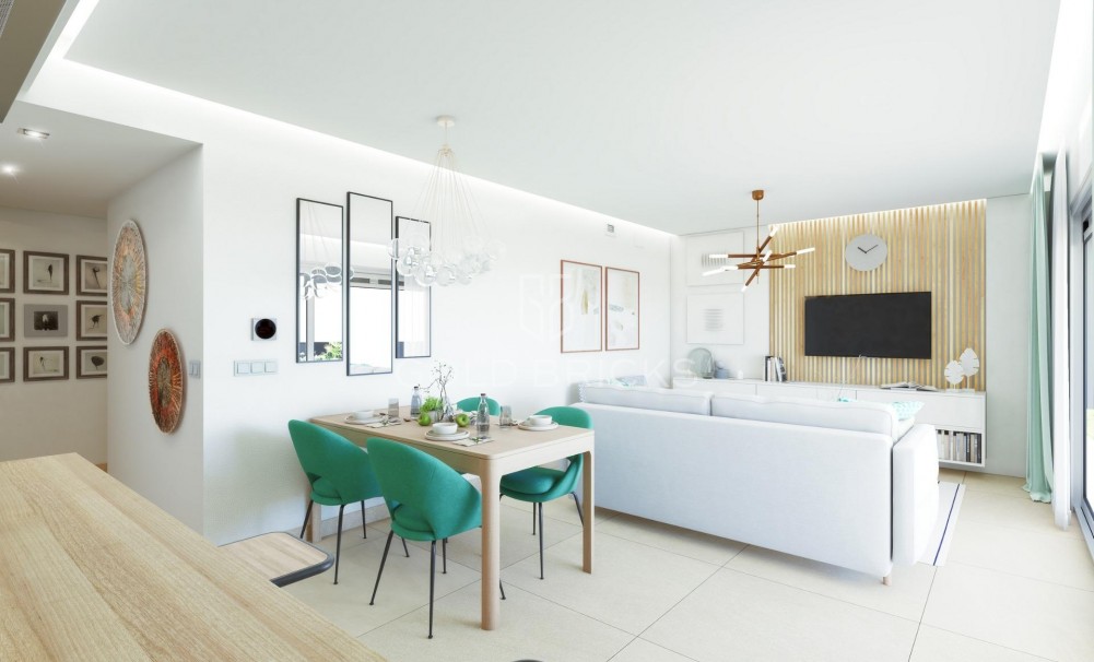 Nouvelle construction · Apartment · Mijas · Calanova