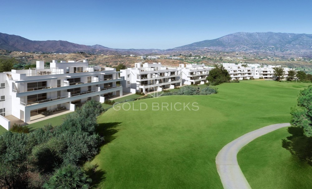 New Build · Apartment · Mijas · Calanova